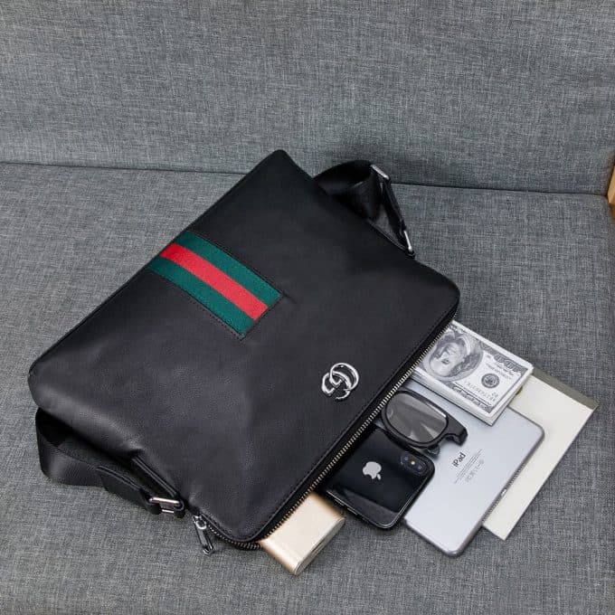 グッチバッグコピー 大人気2021新品 GUCCI メンズ ショルダーバッグ - 画像 (8)