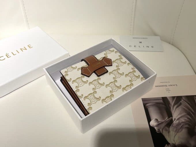 セリーヌ財布コピー定番人気2021新品 Celine レディース 財布 - 画像 (2)