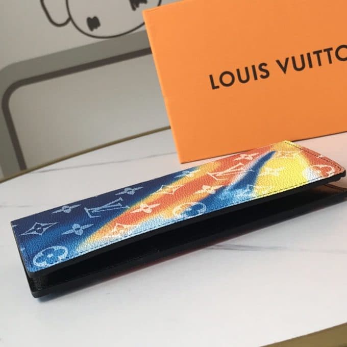ルイヴィトン財布コピー 大人気2022新品 Louis Vuitton 男女兼用 長財布 - 画像 (3)