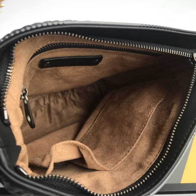 ボッテガヴェネタバッグコピー 2021新品注目度NO.1 Bottega Veneta メンズ ショルダーバッグ - 画像 (8)