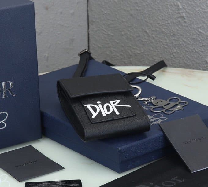 ディオールバッグコピー 2022新品注目度NO.1 Dior 男女兼用 携帯 電話 バッグ - 画像 (5)