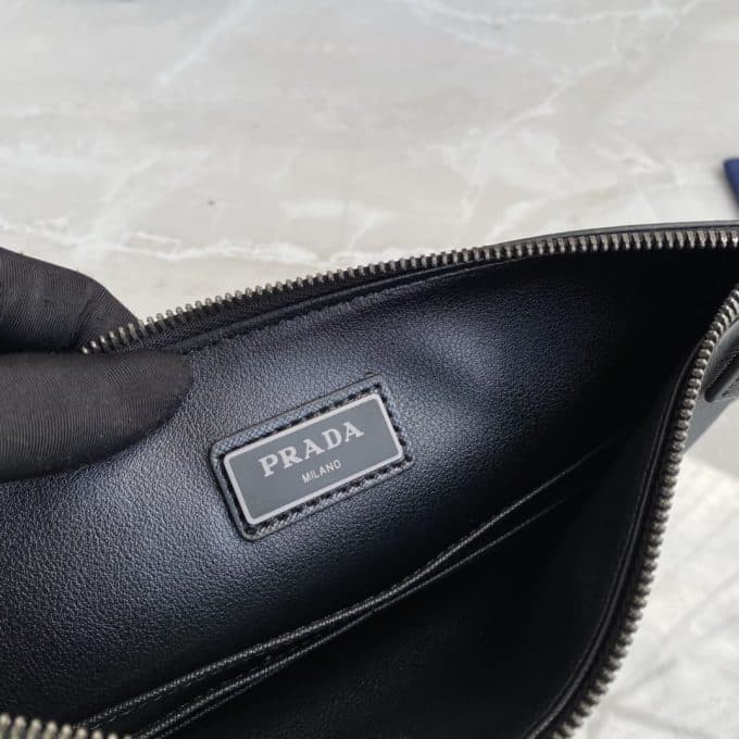 プラダバッグコピー 大人気2021新品 PRADA メンズ セカンドバッグ - 画像 (9)