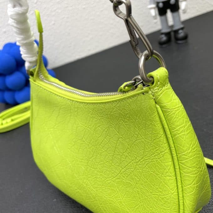 バレンシアガバッグコピー 2022新品注目度NO.1 BALENCIAGAレディース ハンドバッグ - 画像 (6)