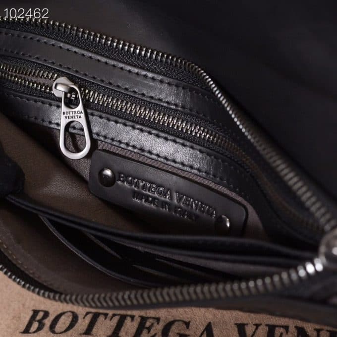 ボッテガヴェネタバッグコピー 2021新品注目度NO.1 Bottega Veneta メンズ セカンドバッグ - 画像 (8)