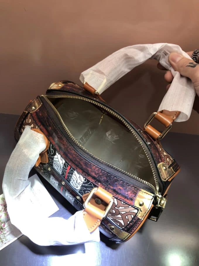 2019新作超売れ筋バーバリー(BURBERRY)☆レディース ハンドバックコピー☆効果抜群♪視線を独り占める!! - 画像 (9)