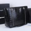イヴサンローラン バッグコピー 2022新品注目度NO.1 YSL レディース トートバッグ - 画像 (2)