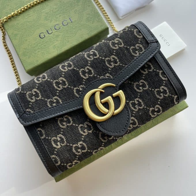 グッチバッグコピー 定番人気2022新品 GUCCI レディース ショルダーバッグ - 画像 (2)