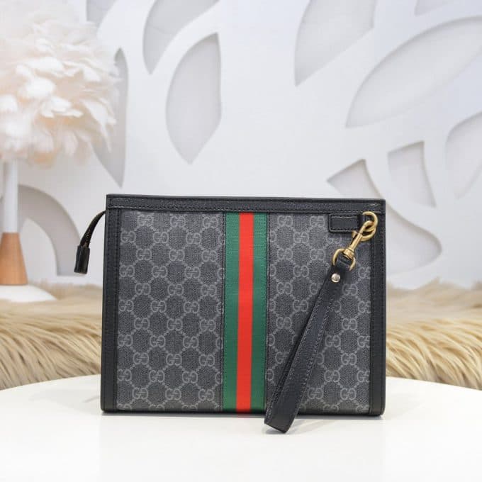 グッチバッグコピー 定番人気2021新品 GUCCI メンズ セカンドバッグ - 画像 (3)