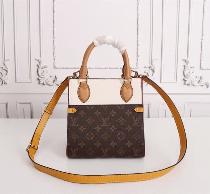 ルイヴィトンバッグコピー 2020新品注目度NO.1 Louis Vuitton レディース ハンドバッグ - 画像 (2)