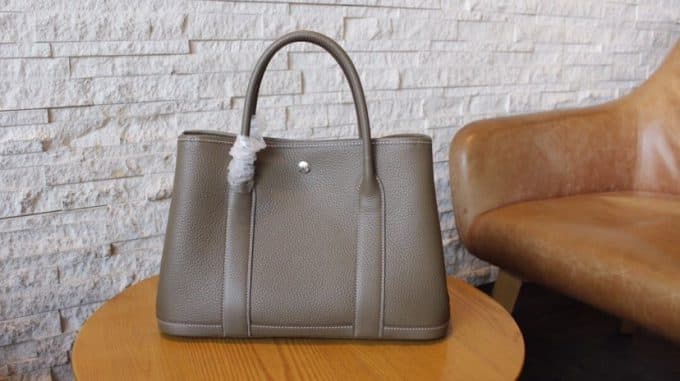 高品質 エルメスバッグ HERMES レディース ガーデンパーティバッグ