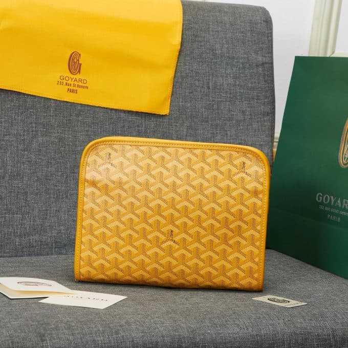 ゴヤールバッグコピー 定番人気2021新品 GOYARD 男女兼用 セカンドバッグ - 画像 (2)