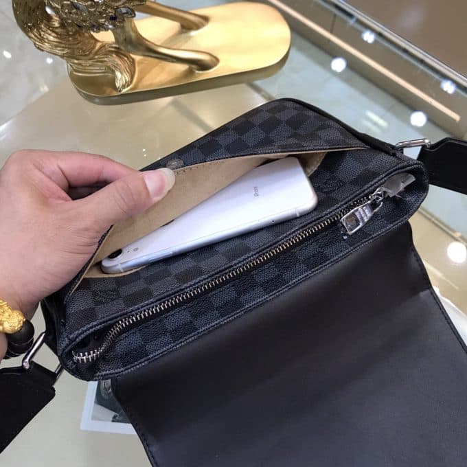 ルイヴィトンバッグコピー 大人気2021新品 Louis Vuitton メンズ ショルダーバッグ - 画像 (7)