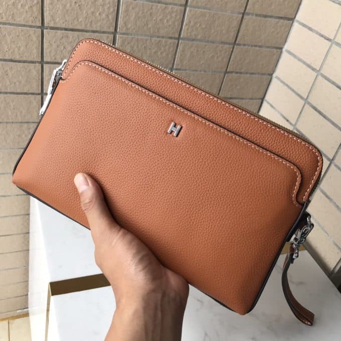 エルメスバッグコピー 2021新品注目度NO.1 HERMES メンズ セカンドバッグ - 画像 (5)