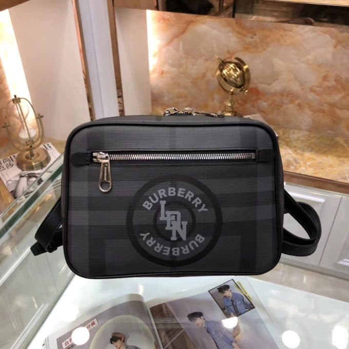 バーバリーバッグコピー 2021新品注目度NO.1 BURBERRY メンズ ショルダーバッグ