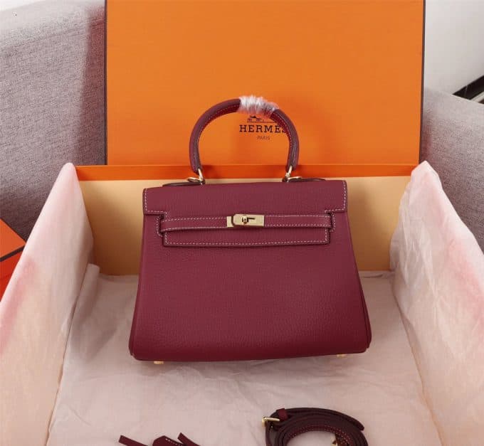 エルメスバッグ HERMES レディース ケリーバッグ