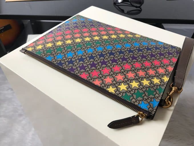 グッチバッグコピー 定番人気2021新品 GUCCI メンズ セカンドバッグ - 画像 (4)