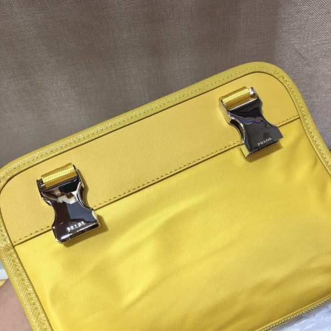 プラダバッグコピー 2021新品注目度NO.1 PRADA メンズ ショルダーバッグ - 画像 (7)