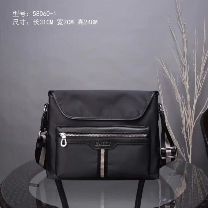 バリーバッグコピー 定番人気2021新品 BALLY メンズ ショルダーバッグ