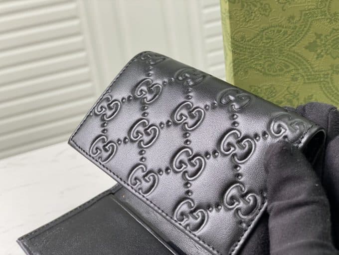 グッチ財布コピー 2021新品注目度NO.1 GUCCI レディース 財布 - 画像 (9)