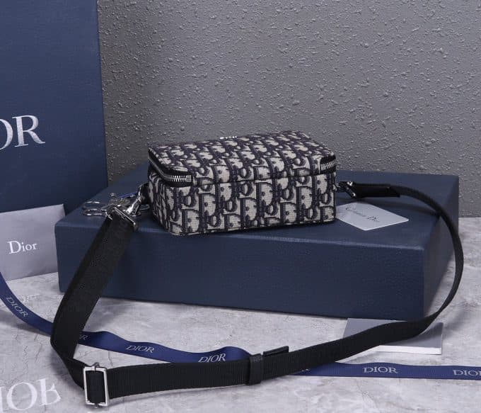 ディオールバッグコピー 定番人気2021新品 Dior メンズ ショルダーバッグ - 画像 (4)