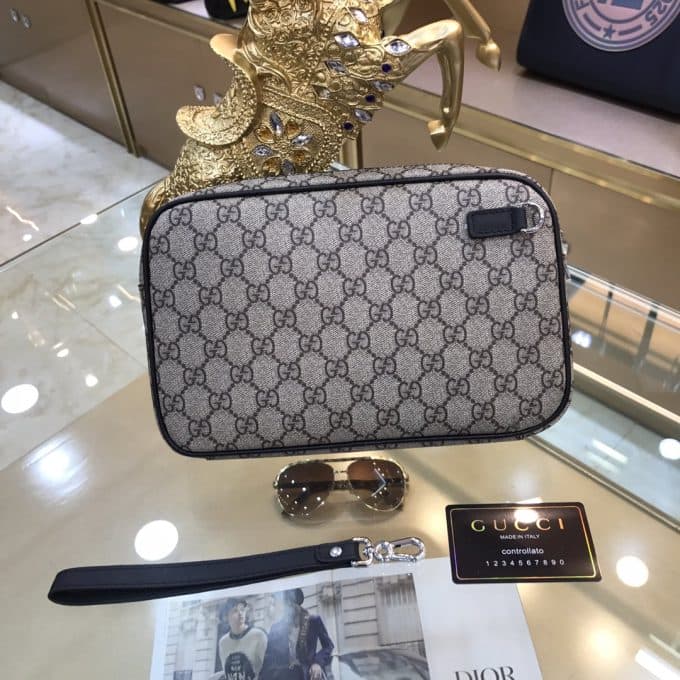 グッチバッグコピー 大人気2021新品 GUCCI メンズ セカンドバッグ - 画像 (2)
