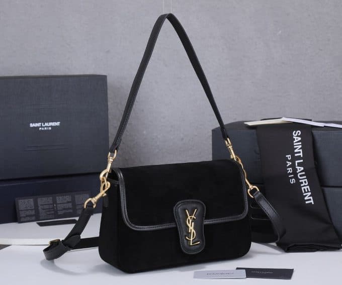 イヴサンローラン バッグコピー 定番人気2022新品 YSL レディース ショルダーバッグ - 画像 (2)