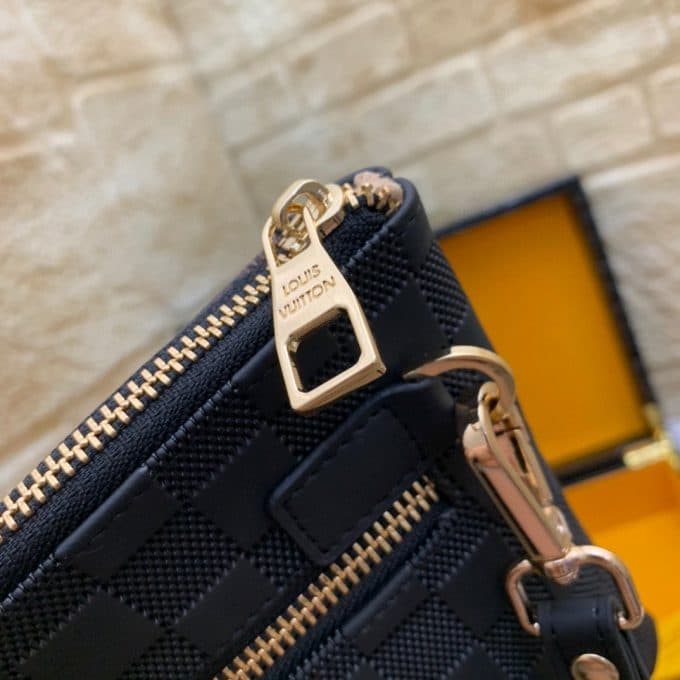 ルイヴィトンバッグコピー 定番人気2021新品 Louis Vuitton メンズ セカンドバッグ - 画像 (7)