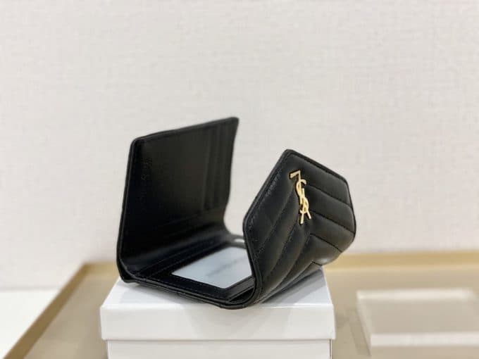 イヴサンローラン 財布コピー 2021新品注目度NO.1 YSL レディース 財布 - 画像 (3)