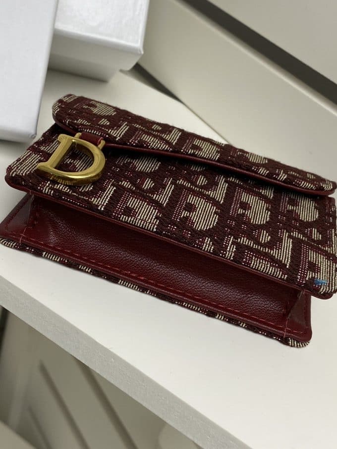 ディオール財布コピー 大人気2021新品 Dior レディース 財布 - 画像 (3)