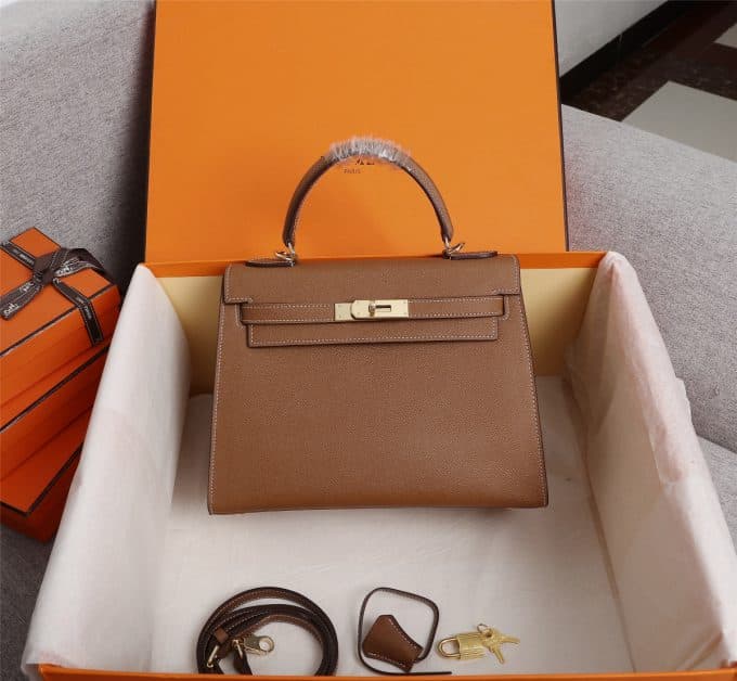 エルメスバッグ HERMES レディース ケリーバッグ
