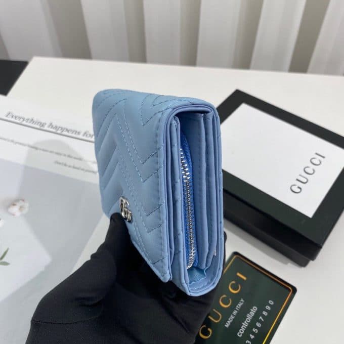 グッチ財布コピー 大人気2021新品 GUCCI レディース 財布 - 画像 (6)