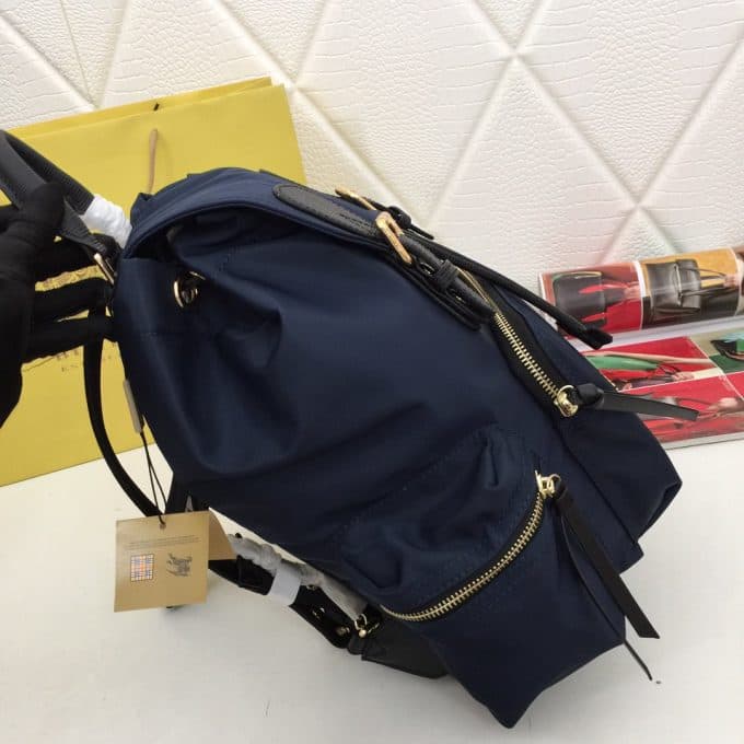 バーバリーバッグコピー 大人気2021新品 BURBERRY 男女兼用 バックパック - 画像 (6)