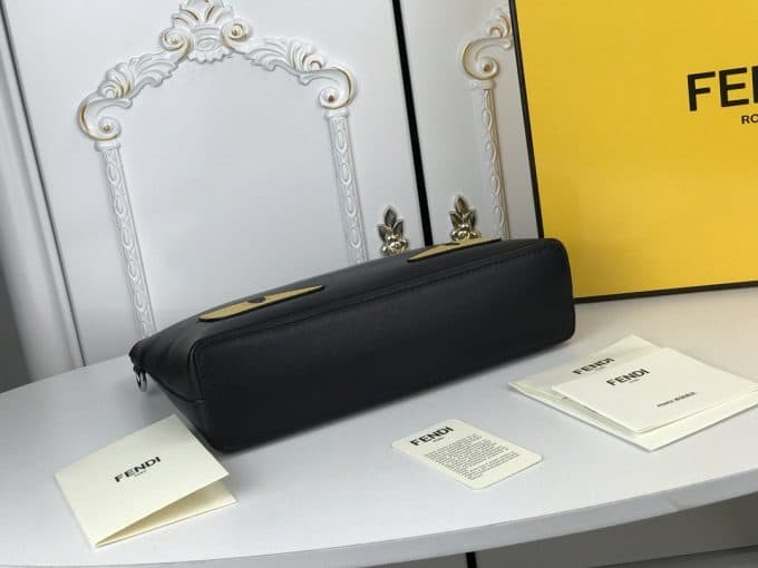 フェンディバッグコピー 2021新品注目度NO.1 FENDI メンズ セカンドバッグ - 画像 (4)