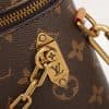ルイヴィトンバッグコピー 2020新品注目度NO.1 Louis Vuitton レディース バケツバッグ - 画像 (2)