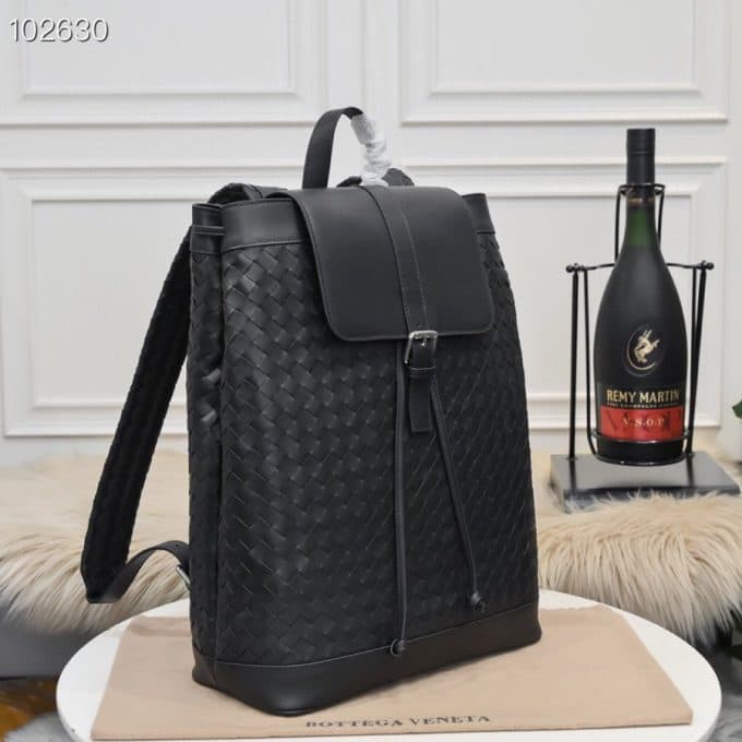 ボッテガヴェネタバッグコピー 大人気2021新品 Bottega Veneta メンズ バックパック - 画像 (5)