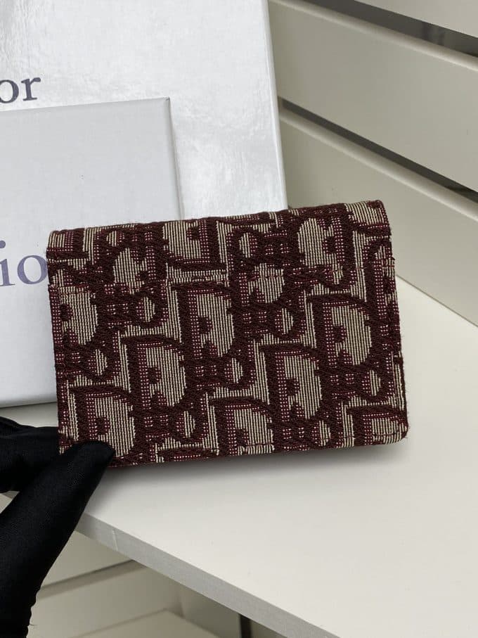 ディオール財布コピー 大人気2021新品 Dior レディース 財布 - 画像 (2)