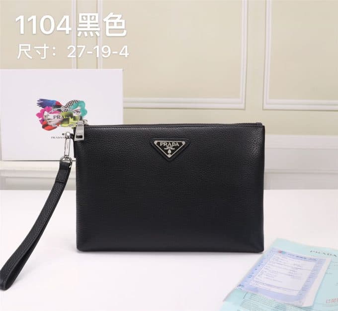 プラダバッグコピー 2021新品注目度NO.1 PRADA メンズ セカンドバッグ