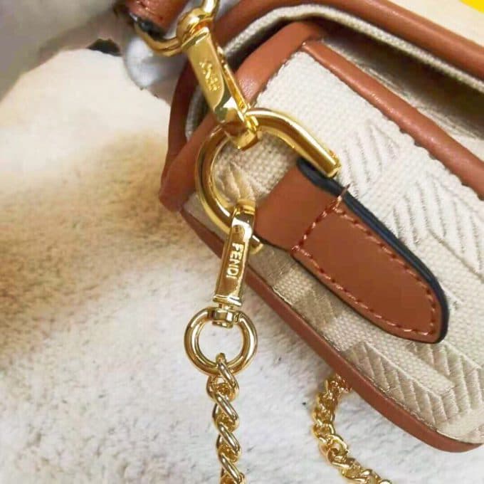 フェンディバッグコピー 大人気2022新品 FENDI レディース ショルダーバッグ - 画像 (7)