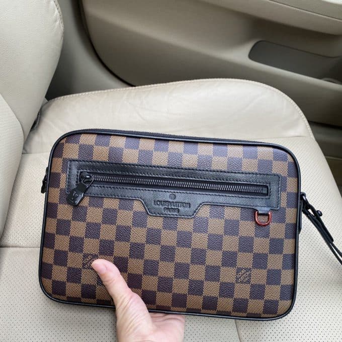 ルイヴィトンバッグコピー 大人気2021新品 Louis Vuitton メンズ セカンドバッグ - 画像 (9)