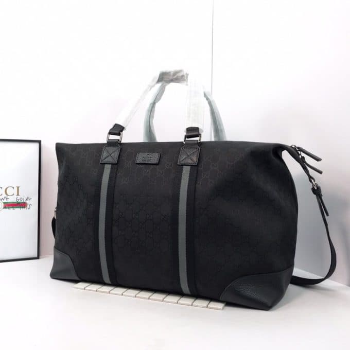 グッチバッグコピー 大人気2021新品 GUCCI 男女兼用 ボストンバッグ - 画像 (2)
