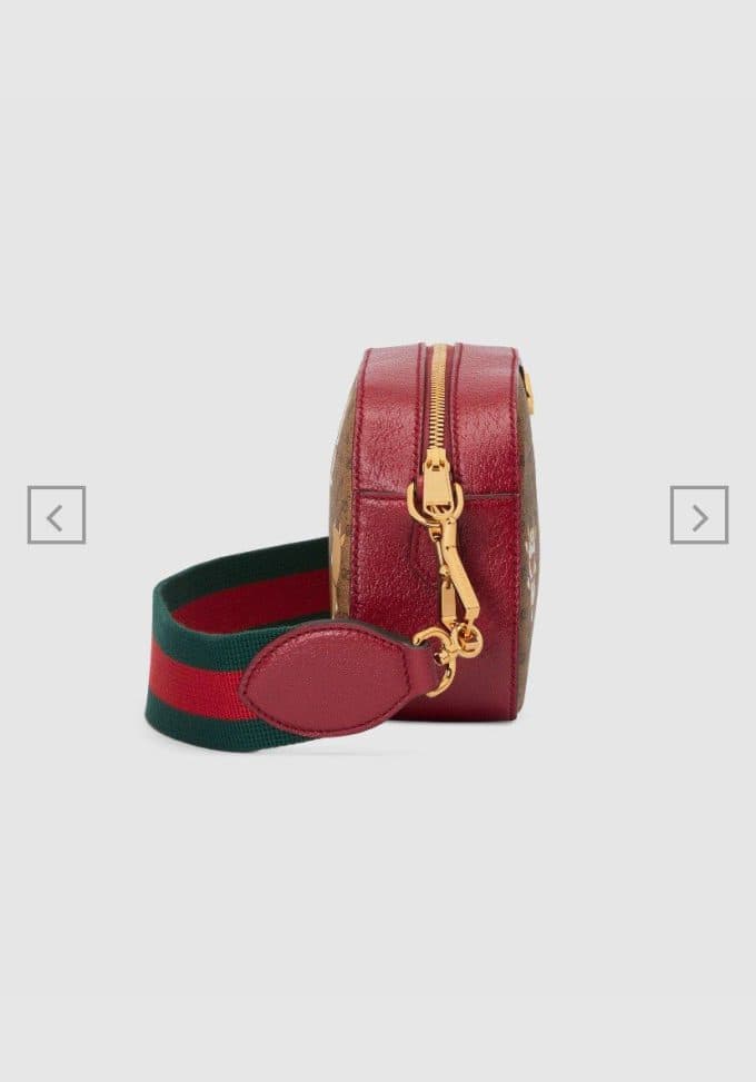 グッチバッグコピー 定番人気2021新品 GUCCI 男女兼用 ウエストポーチ - 画像 (4)