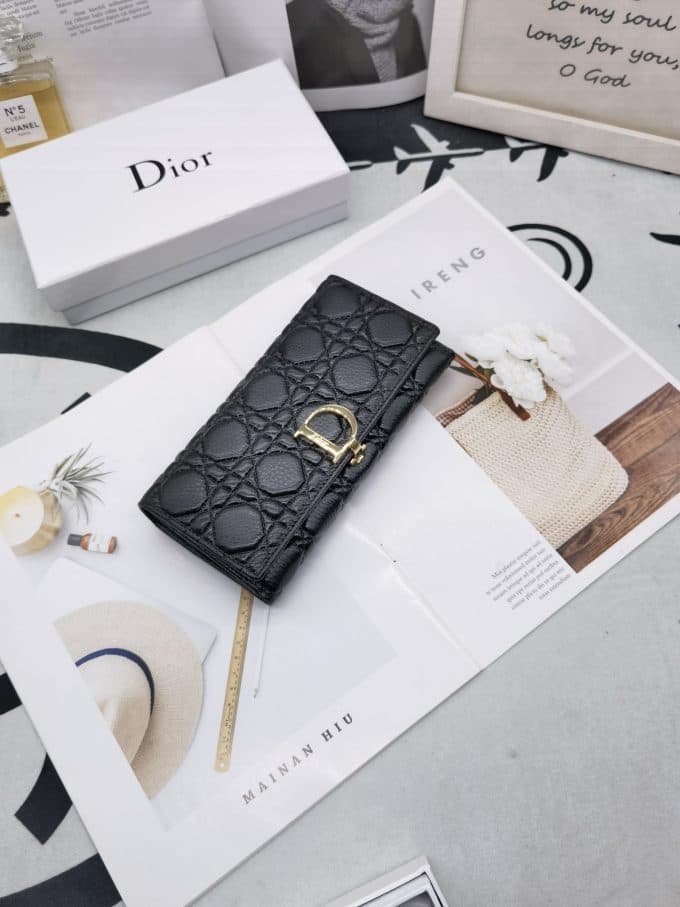 ディオール財布コピー 2021新品注目度NO.1 Dior レディース 長財布 - 画像 (3)