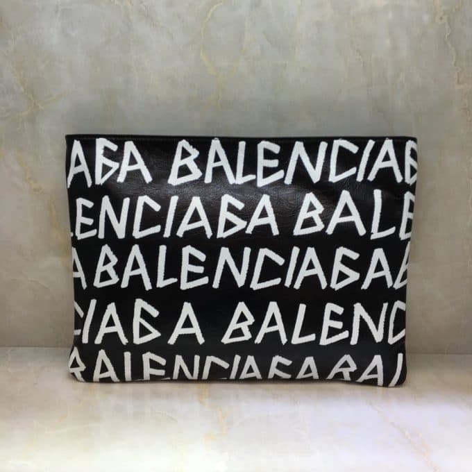 高品質 バレンシアガバッグコピー 定番人気2021新品 BALENCIAGA 男女兼用 セカンドバッグ