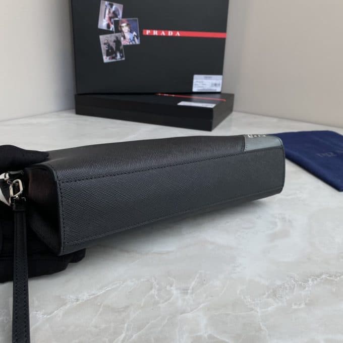 プラダバッグコピー 2021新品注目度NO.1 PRADA メンズ セカンドバッグ - 画像 (7)
