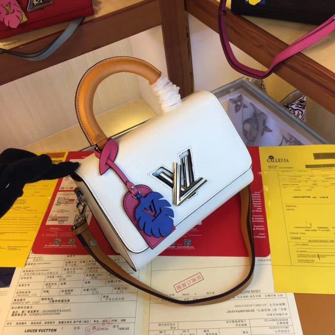 ルイヴィトンバッグコピー 定番人気2020新品 Louis Vuitton レディース ハンドバッグ - 画像 (4)