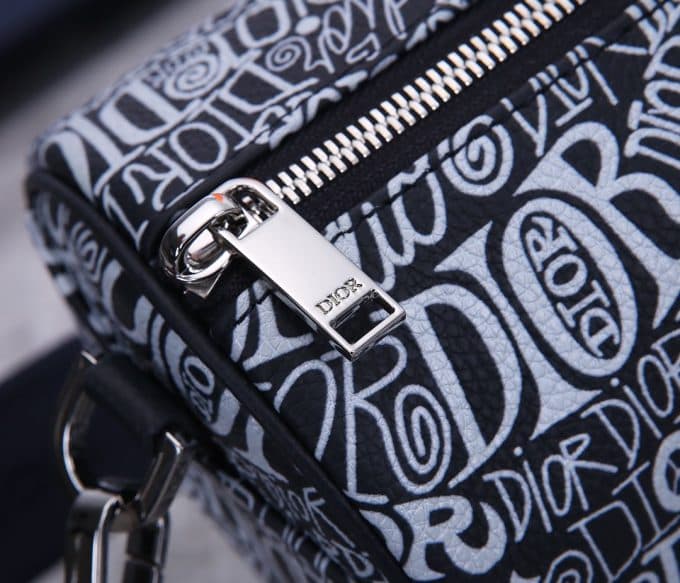 ディオールバッグコピー 定番人気2021新品 Dior メンズ ショルダーバッグ - 画像 (5)