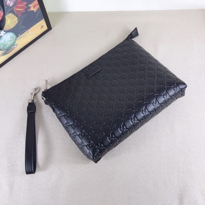 グッチバッグコピー 定番人気2021新品 GUCCI メンズ セカンドバッグ - 画像 (5)