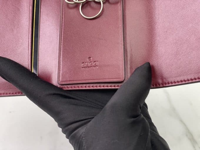グッチ財布コピー 定番人気2021新品 GUCCI レディース 財布 - 画像 (6)