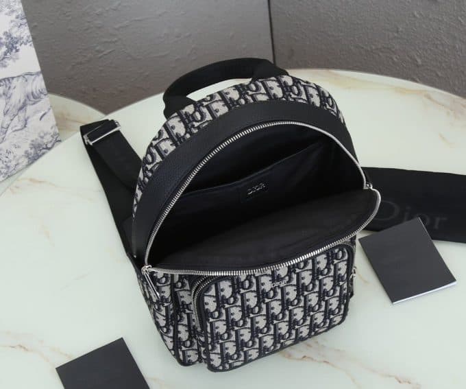 ディオールバッグコピー 定番人気2021新品 Dior メンズ ボディバッグ - 画像 (8)