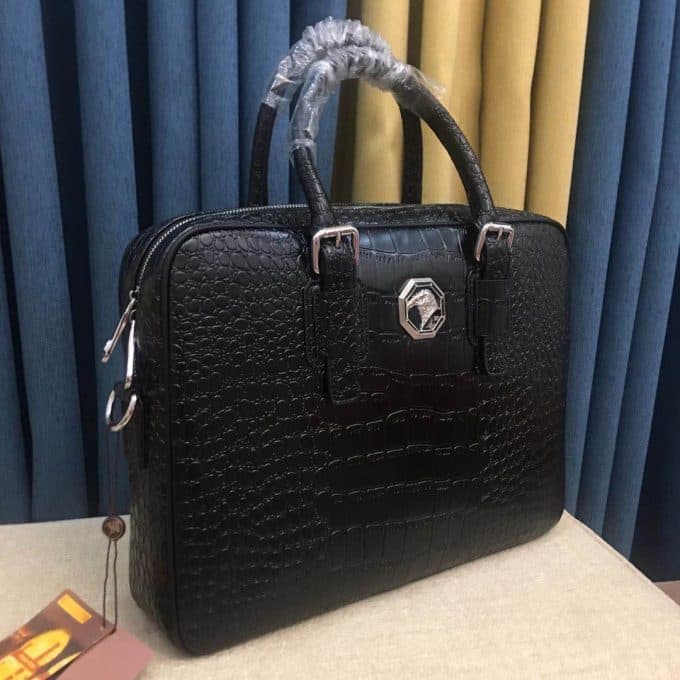 ステファノ・リッチバッグコピー 大人気2021新品 Stefano Ricciメンズ ブリーフケース - 画像 (2)